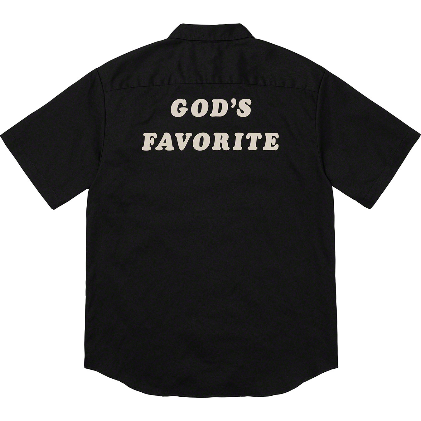 God's Favorite S/S Work Shirt view 8